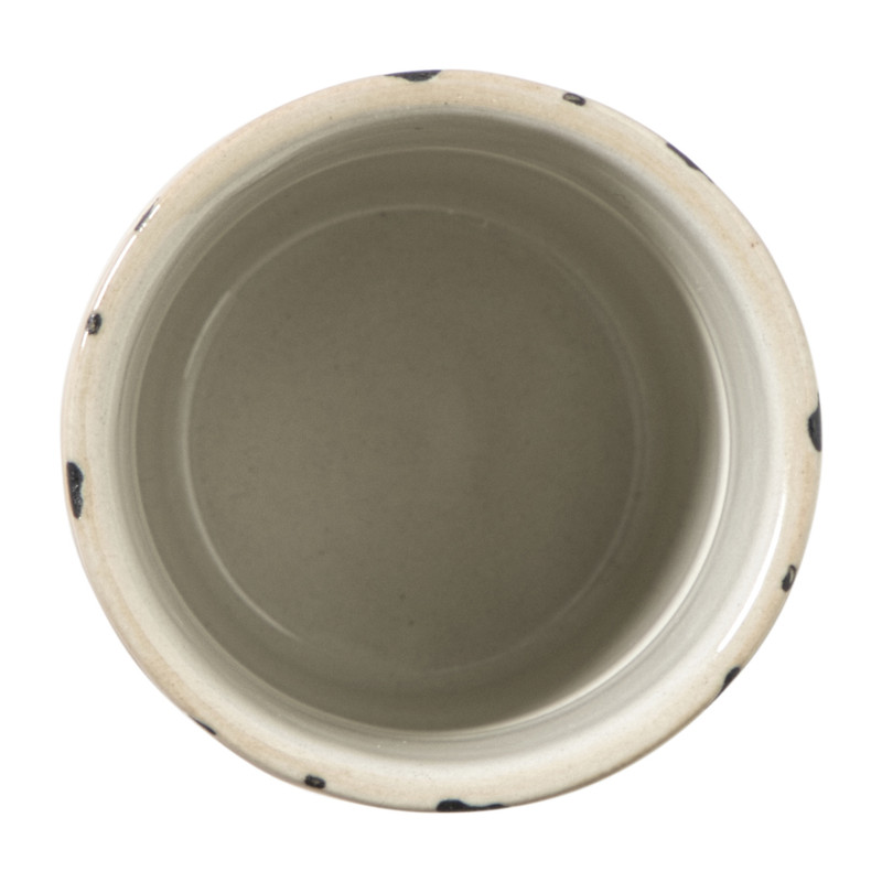 Espresso mok animal - beige - 100 ml