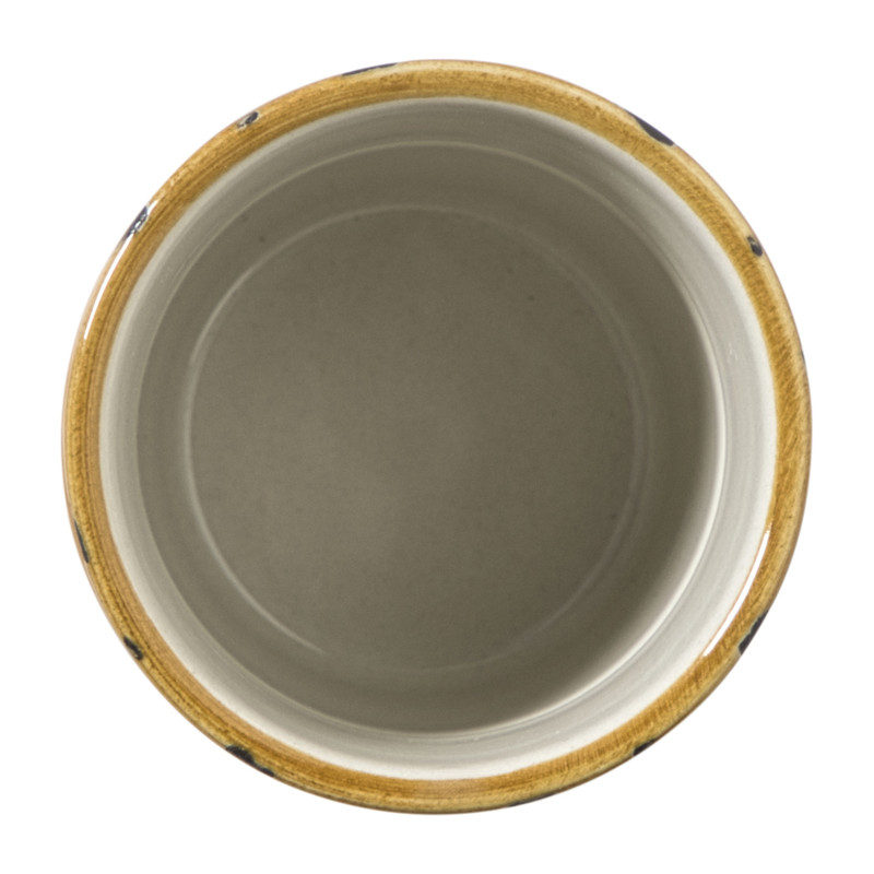 Espresso mok animal - bruin - 100 ml