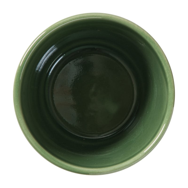 Cup roots - donkergroen - 230 ml