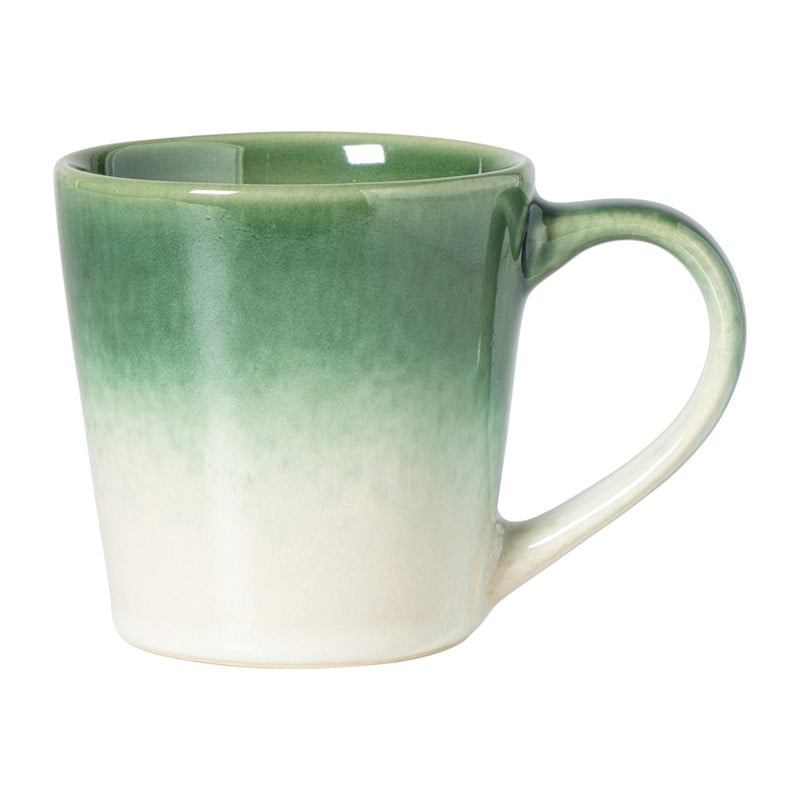 Mok roots - donkergroen - 200 ml