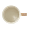 Mok animal - beige/bruin - 320 ml