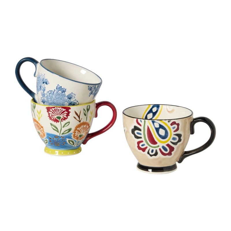 Mok sora - blauw - ml