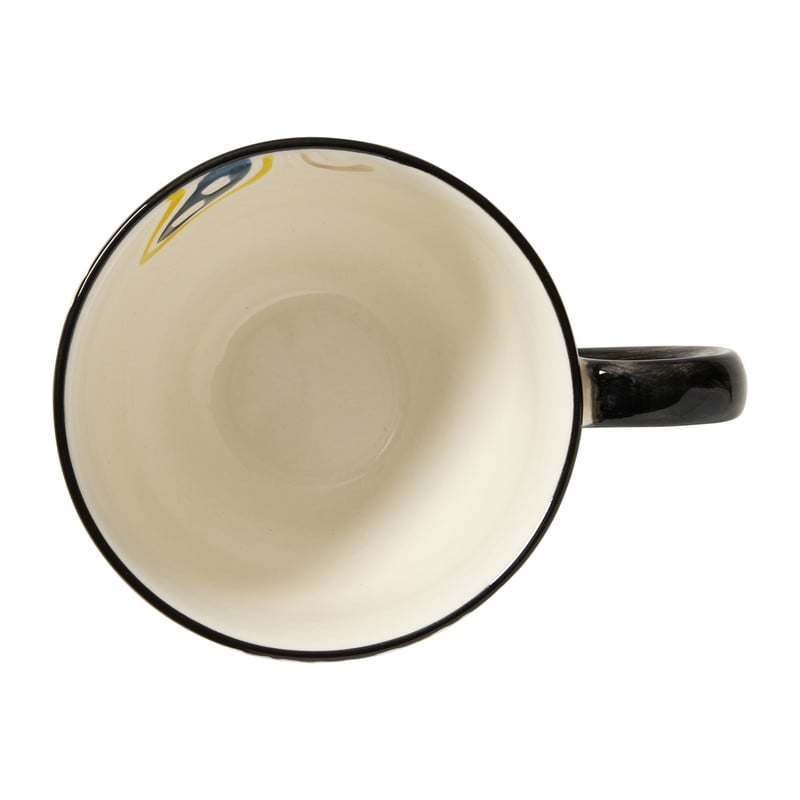 Mok sora - zwart - ml