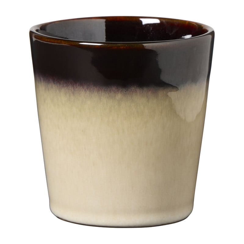 Cup roots - bruin - 230 ml