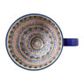 Mok sakuri - blauw - 380 ml