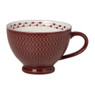 Mok sakuri - rood/lila - 380 ml