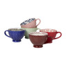 Mok sakuri - rood - 380 ml