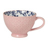 Mok sakuri- lichtroze/blauw - 380 ml