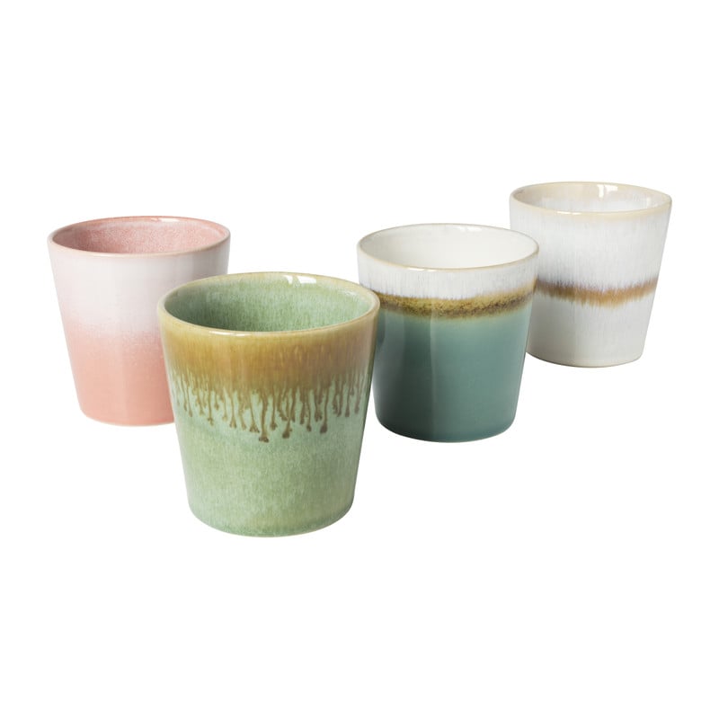 Cup roots - wit - 230 ml