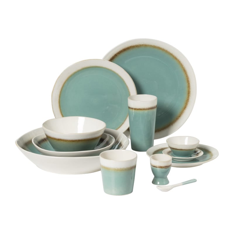 Cup roots - turquoise - 230 ml