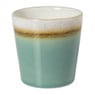 Cup roots - turquoise - 230 ml