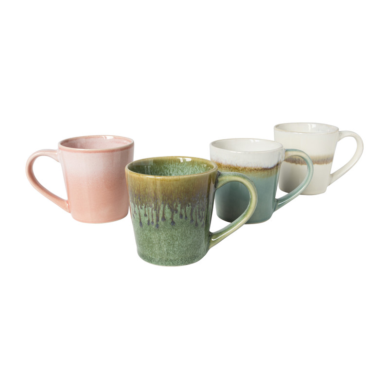 Mok roots - groen - 200 ml