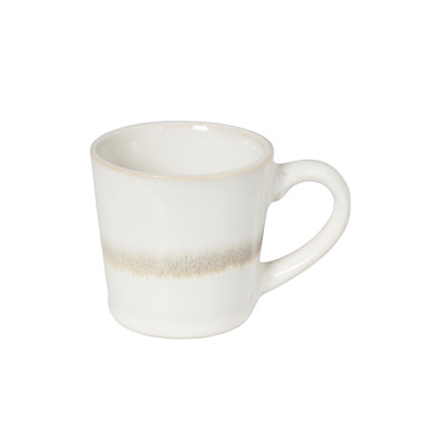 Espressomok roots - wit - 80 ml