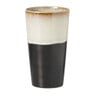 Macchiato mok Roots - beige - 275 ml