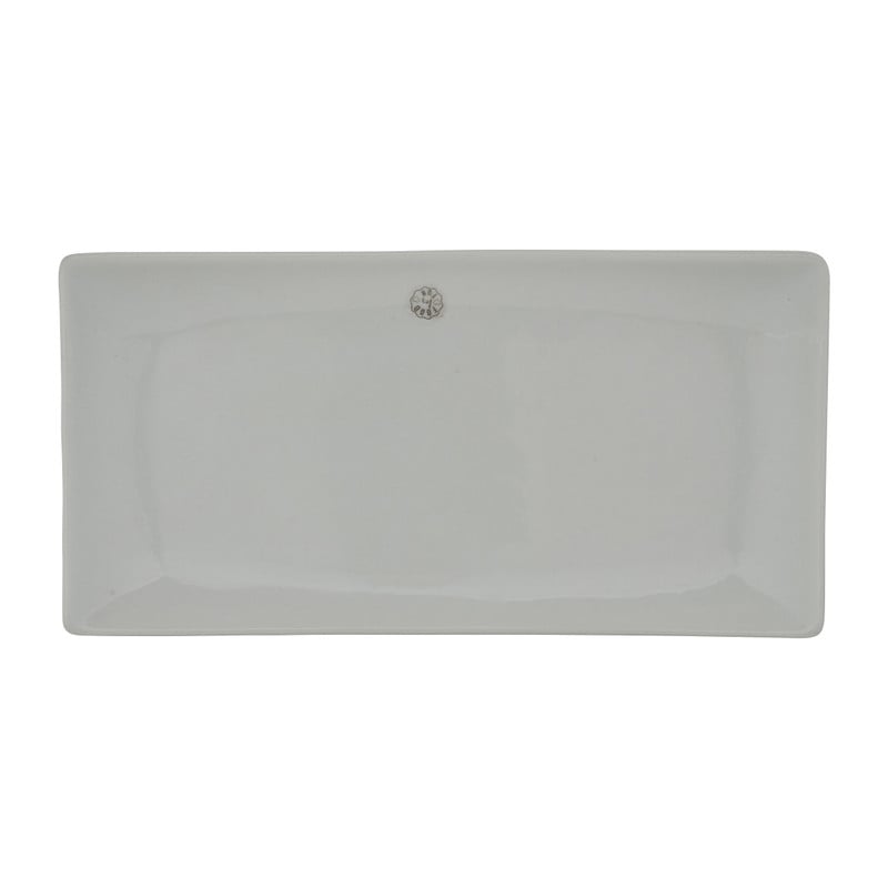 Serveerschaaltje - wit - 28.5 cm