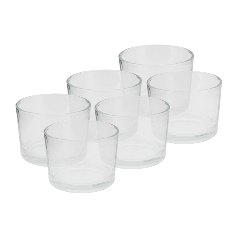 Wasserette Promoten vervolgens Amuseglas - set van 6 | Xenos