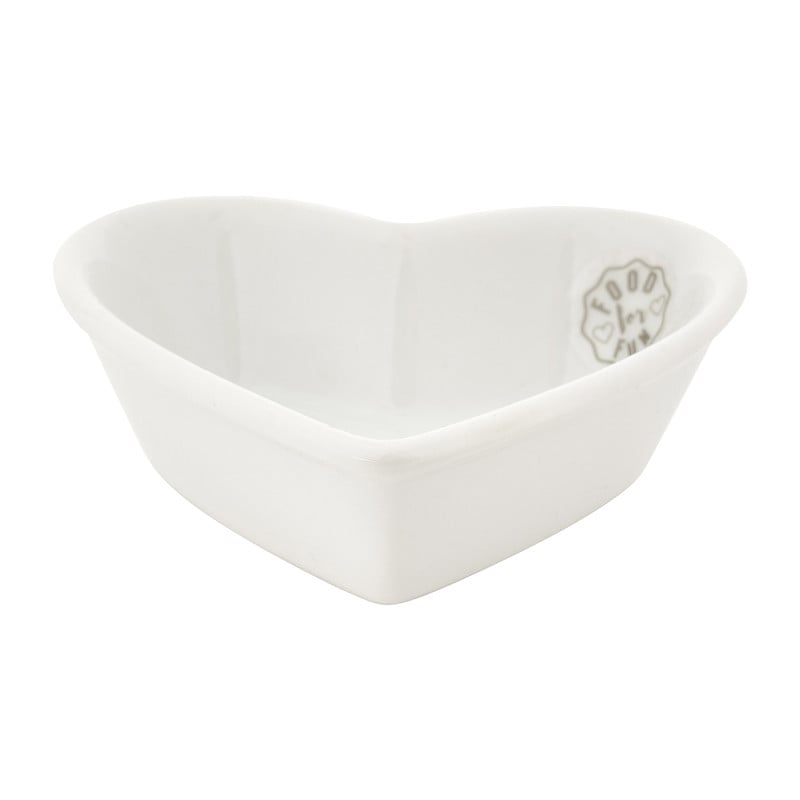 Mini schaal hart - ⌀7x2.5 cm 