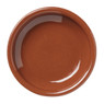 Tapasbakje klei - bruin - ⌀10 cm 