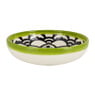 Schaal Marrakesh - groen - ø18 cm