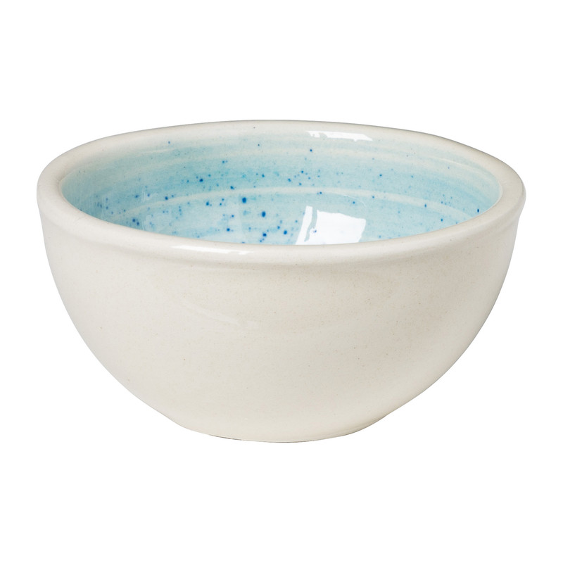 Schaaltje Guusje - blauw - ø8 cm