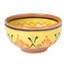 Schaaltje geel - ø10 cm