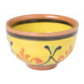 Schaaltje geel - ø7 cm