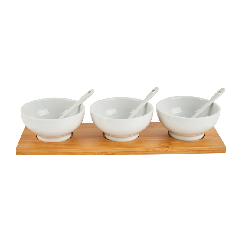 Aperitiefset 7-delig 