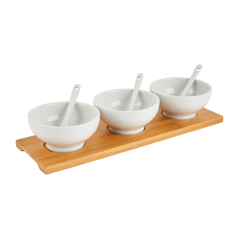 Aperitiefset 7-delig 