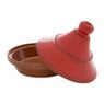 Tajine Selena - rood - 27 cm