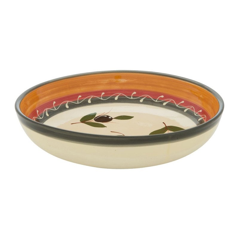 Schaal Oliva - 27 cm