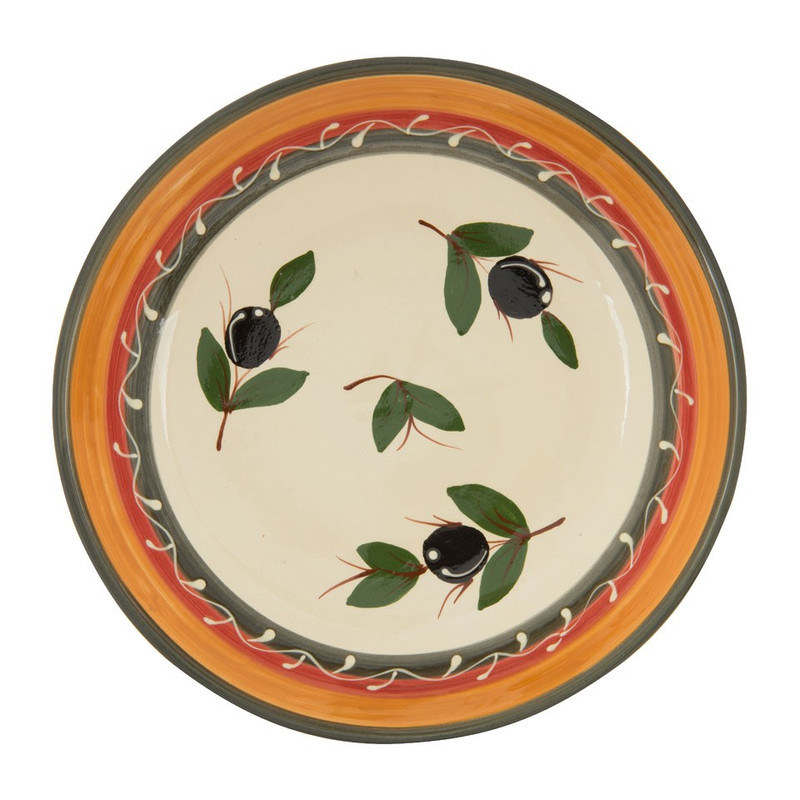 Schaal Oliva - 27 cm