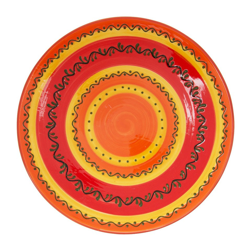 Schaal Cadiz - 35 cm