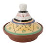 Tajine Arcos - geel - 27 cm
