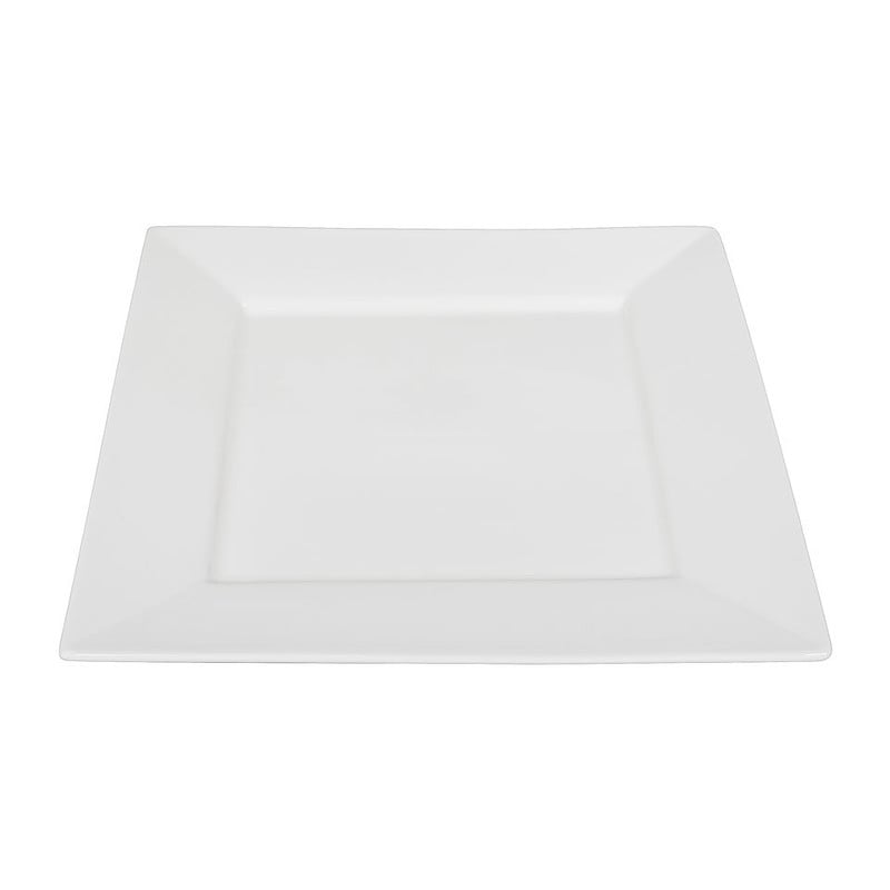 Onderbord vierkant - 30 cm