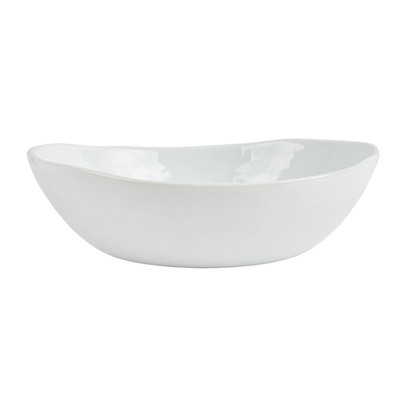 Schaal Noah - wit - ø20 cm