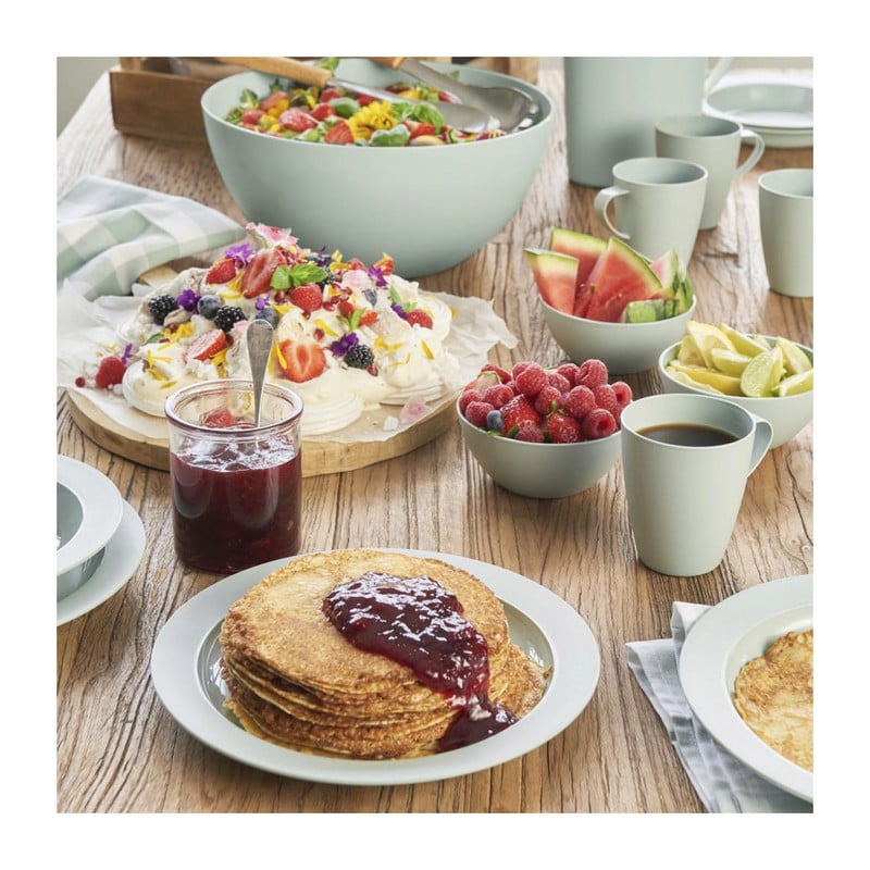 GastroMax drinkbeker bio - lichtblauw - 400 ml