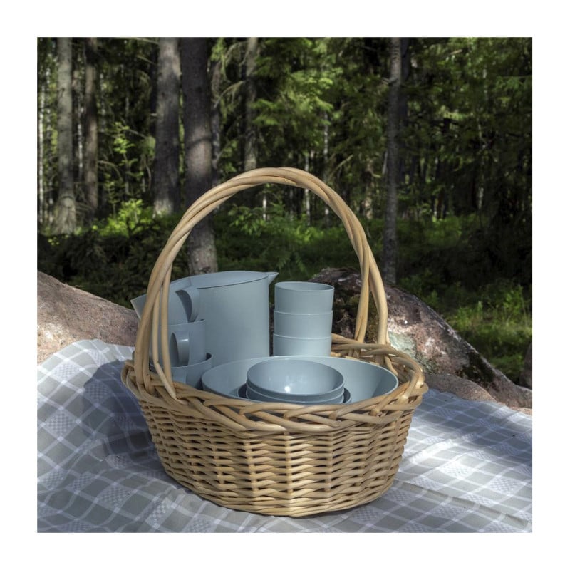 GastroMax drinkbeker bio - lichtblauw - 400 ml