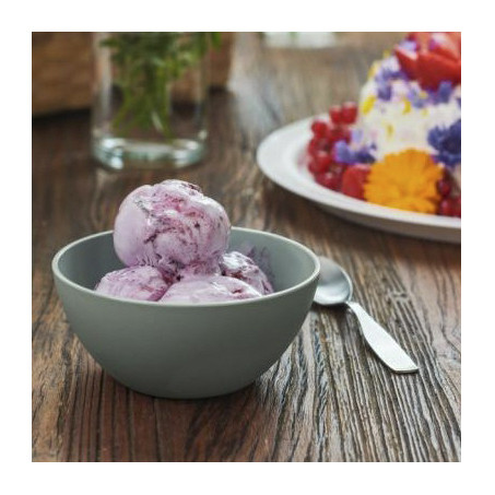 GastroMax schaaltje bio - lichtblauw - ø13x6 cm