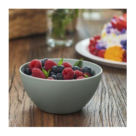 GastroMax schaaltje bio - lichtblauw - ø15x8 cm