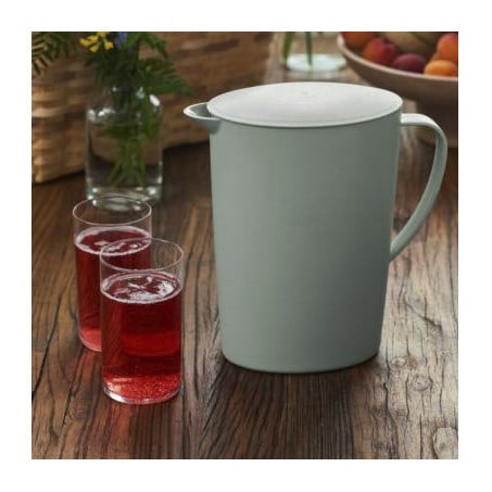 GastroMax serveerkan bio - lichtblauw - 2 liter