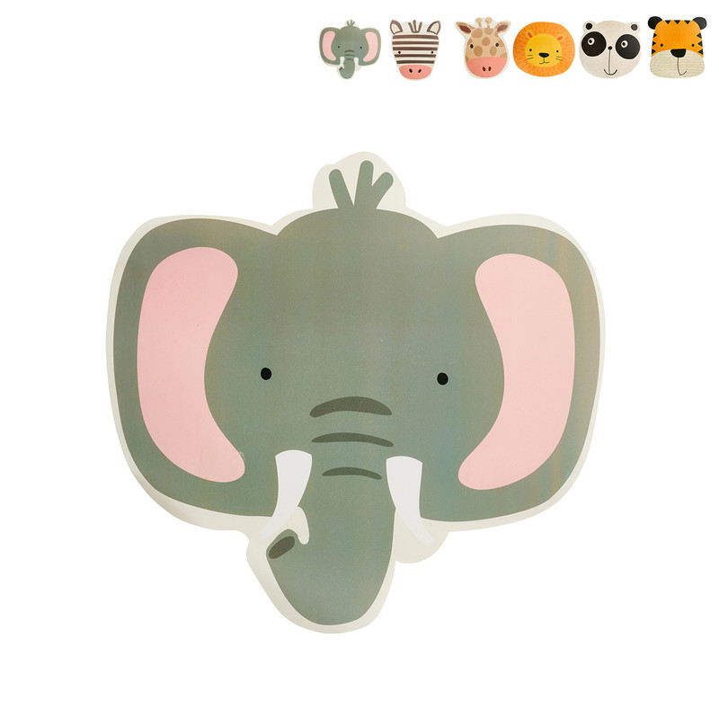 Placemat dieren - diverse varianten