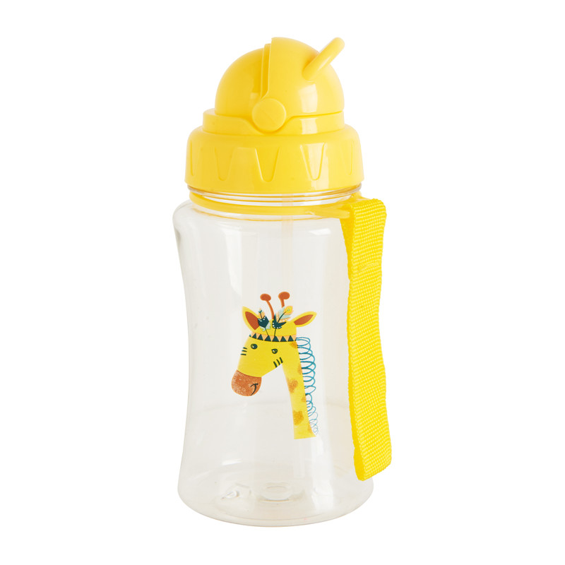 Drinkfles giraffe - 40 cl