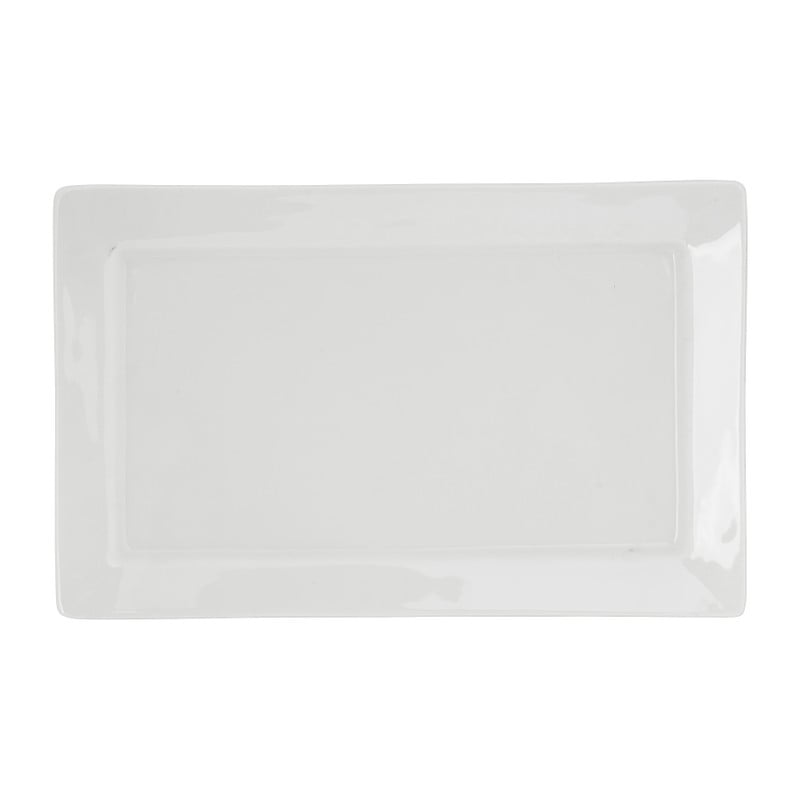 Schaal porselein - 25x15cm