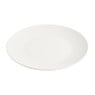 Basic ontbijtbord rond - wit - Ø19 cm