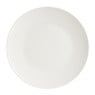 Basic dinerbord rond - wit - Ø26.5 cm