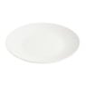 Basic dinerbord rond - wit - Ø26.5 cm