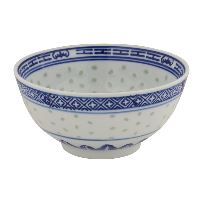Rijstkom China Town - ⌀12.5 cm 