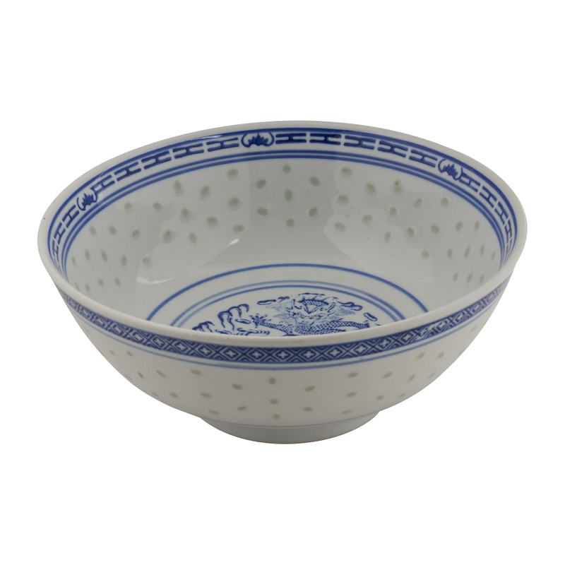 Rijstschaal China Town - ⌀23 cm