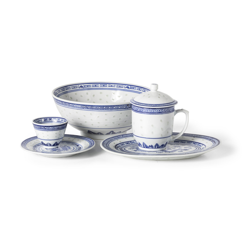 Cup China Town - 0,8 cl 