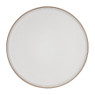 Bord Aurora - wit - ⌀26 cm 